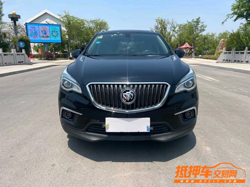 徐州16年别克昂科威9