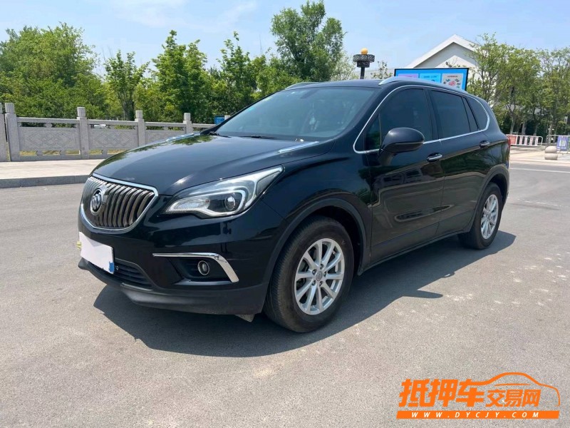 徐州16年别克昂科威7