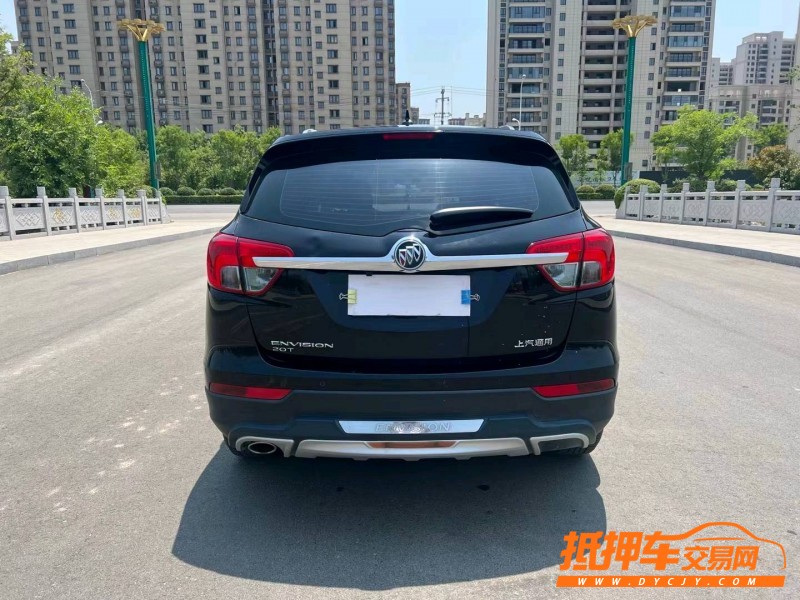 徐州16年别克昂科威5