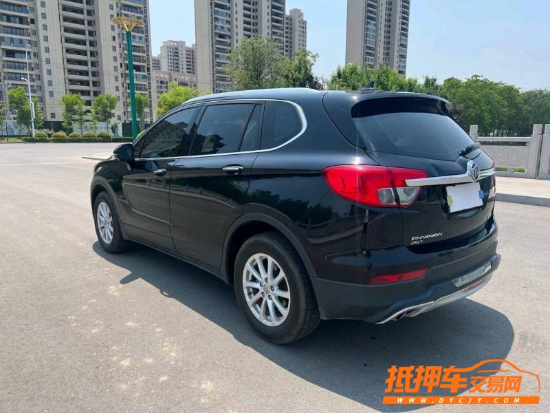 徐州16年别克昂科威4