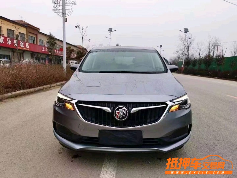 北京18年别克GL61