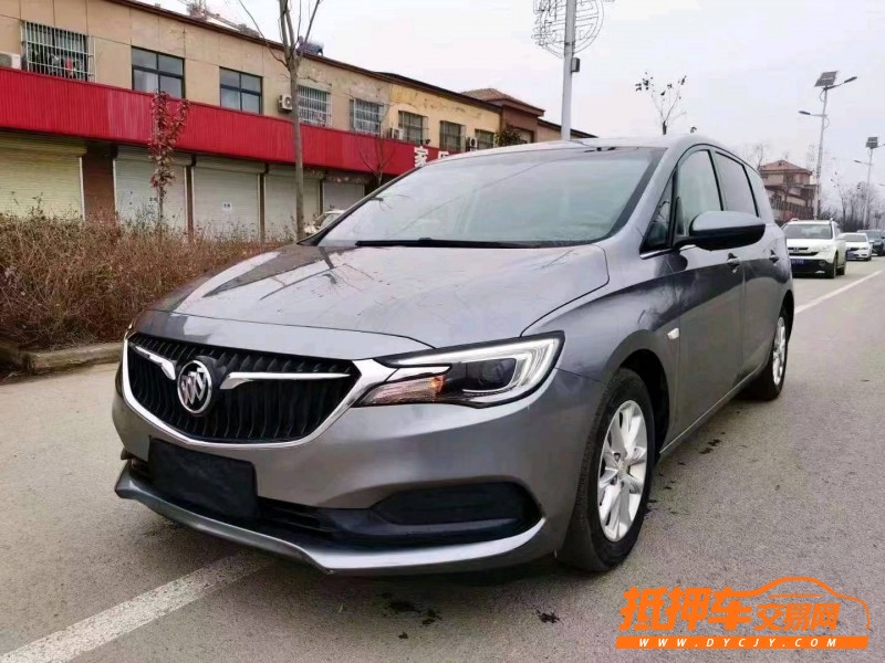 北京18年别克GL62