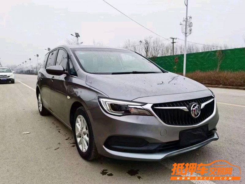 北京18年别克GL63