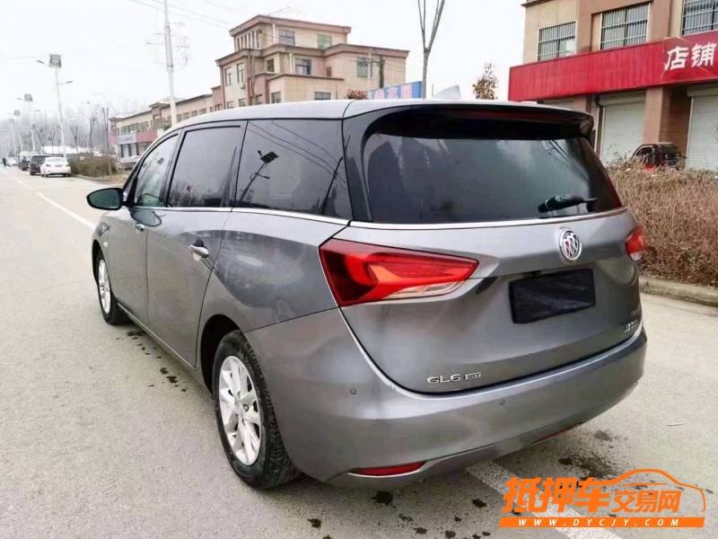 北京18年别克GL66