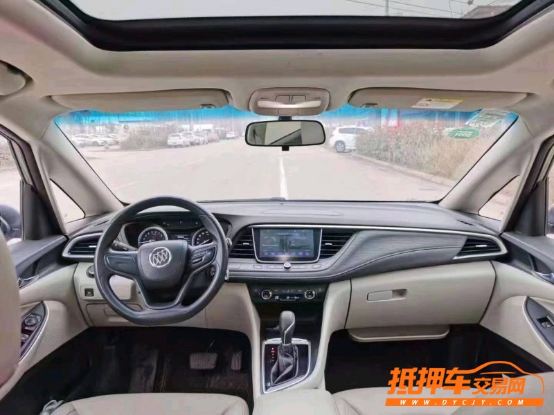 北京18年别克GL68