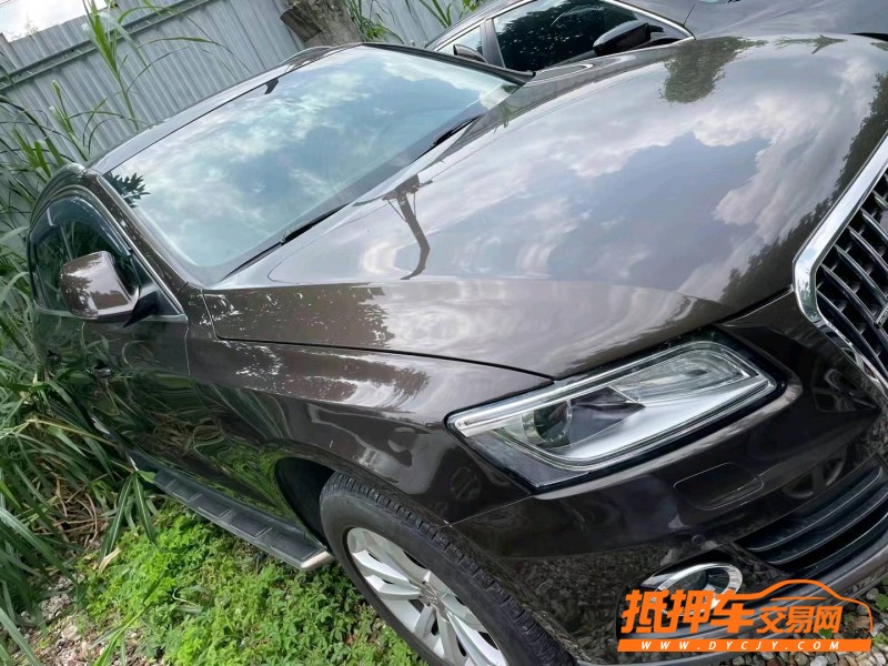 廣州15年奧迪Q54