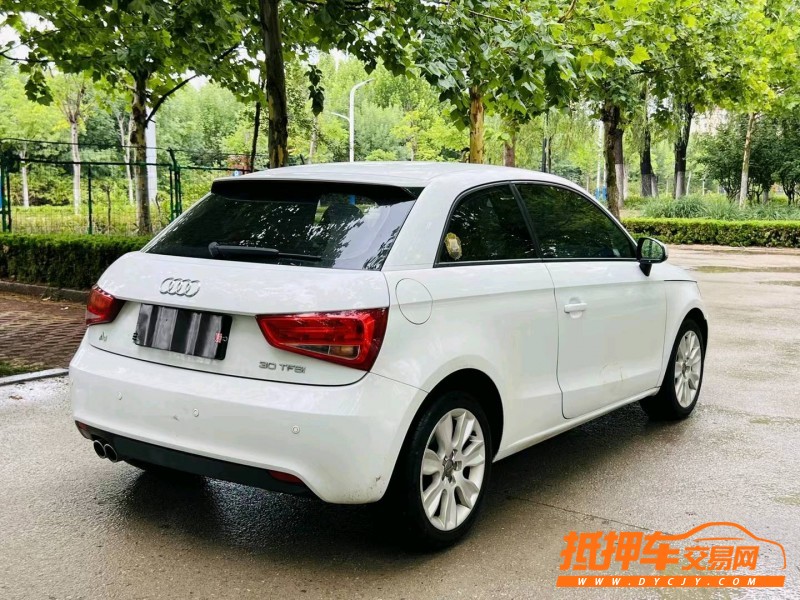 聊城13年奧迪A12