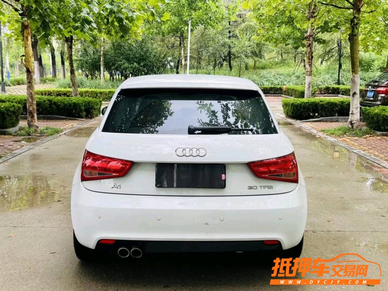 聊城13年奧迪A11