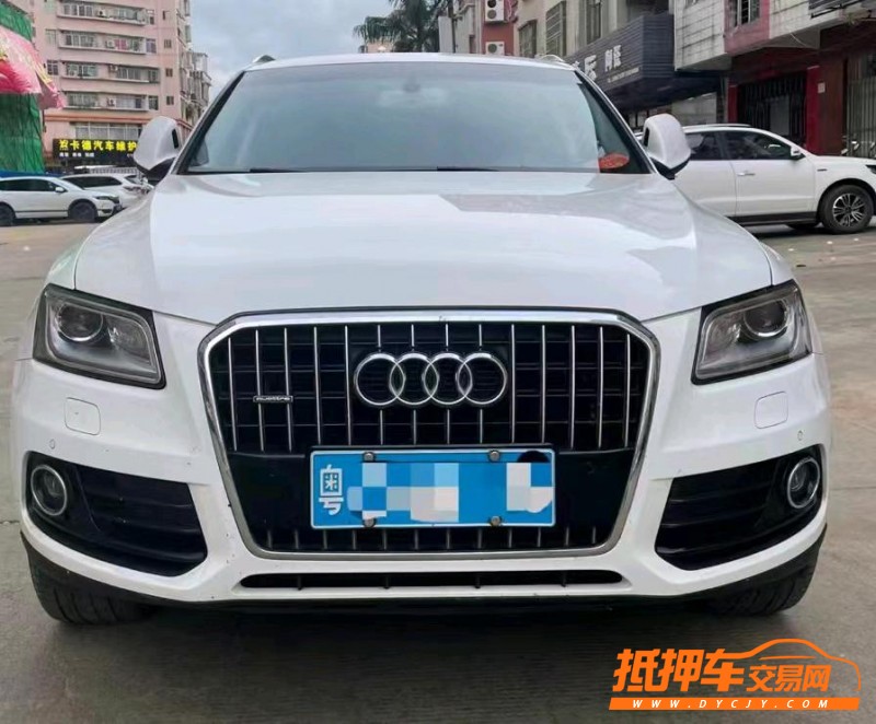 廣州14年奧迪Q51