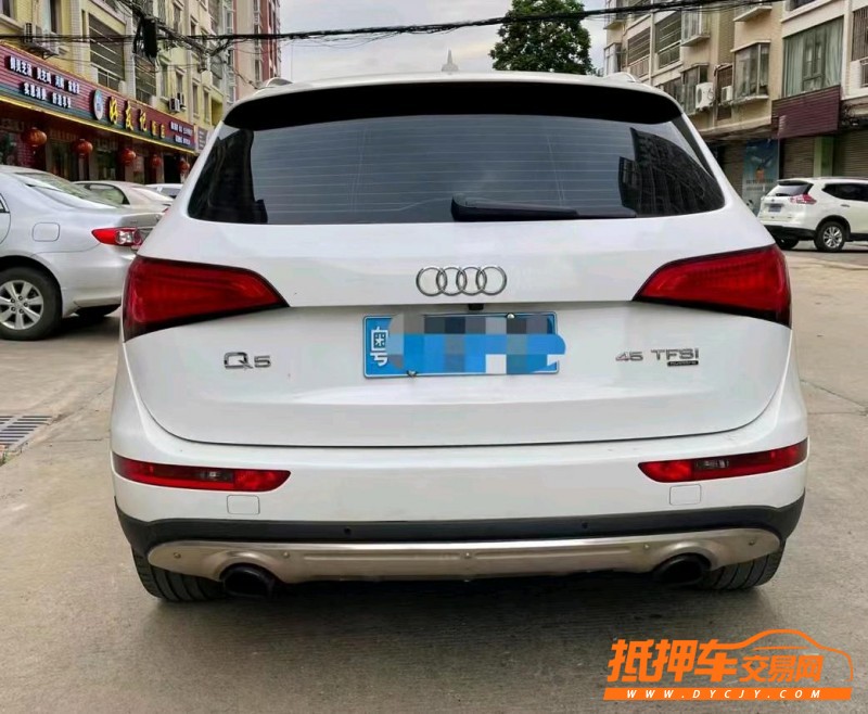 廣州14年奧迪Q55