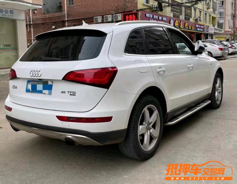 廣州14年奧迪Q56