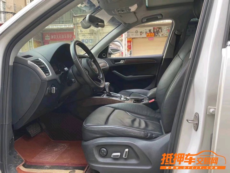 廣州14年奧迪Q57