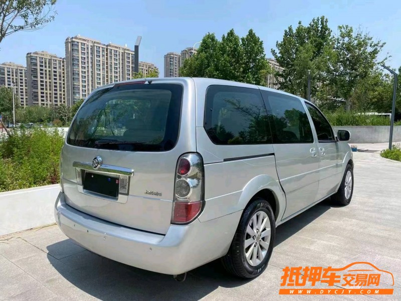 潍坊11年别克GL85