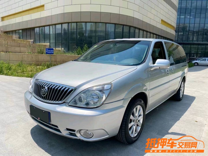 潍坊11年别克GL86