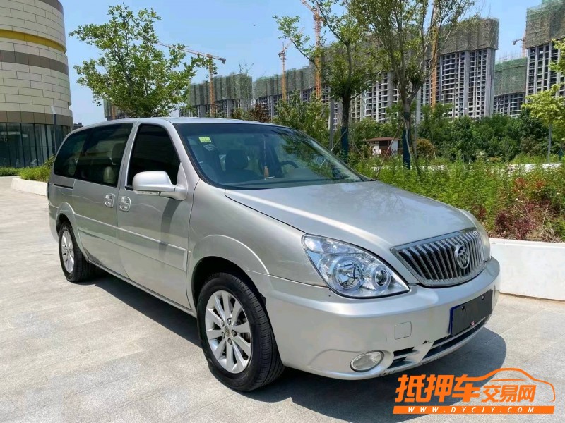 潍坊11年别克GL87