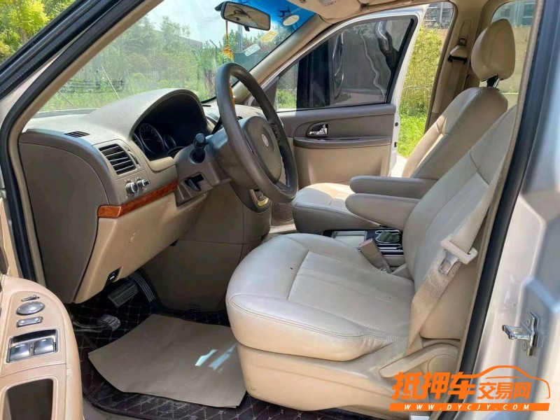 潍坊11年别克GL89