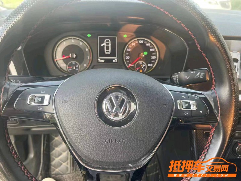 南通19年大眾朗逸2