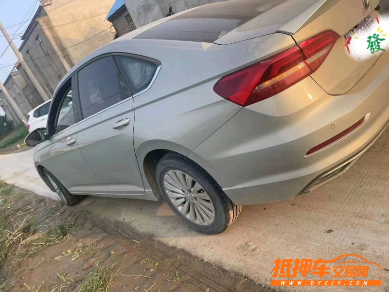 南通19年大眾朗逸4