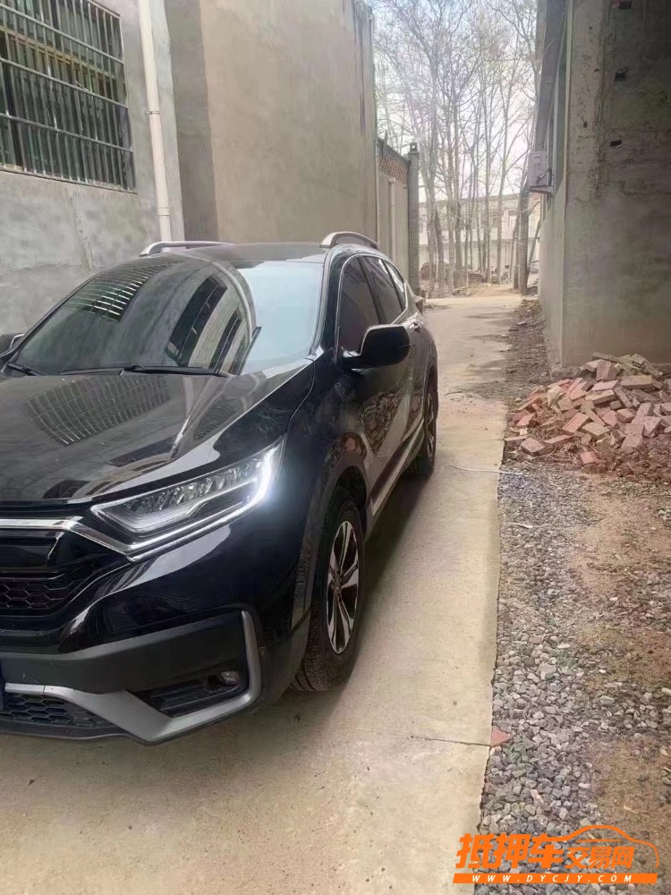 阜陽21年本田CR-V2