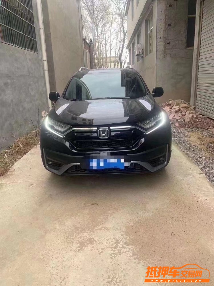 阜陽21年本田CR-V1