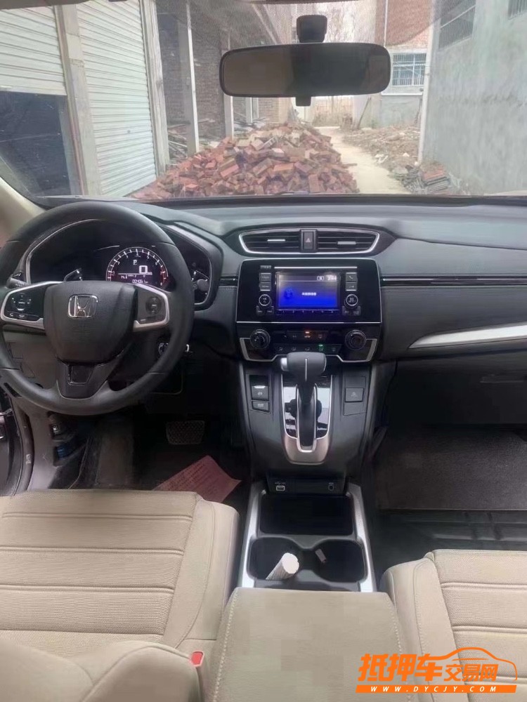 阜陽21年本田CR-V3