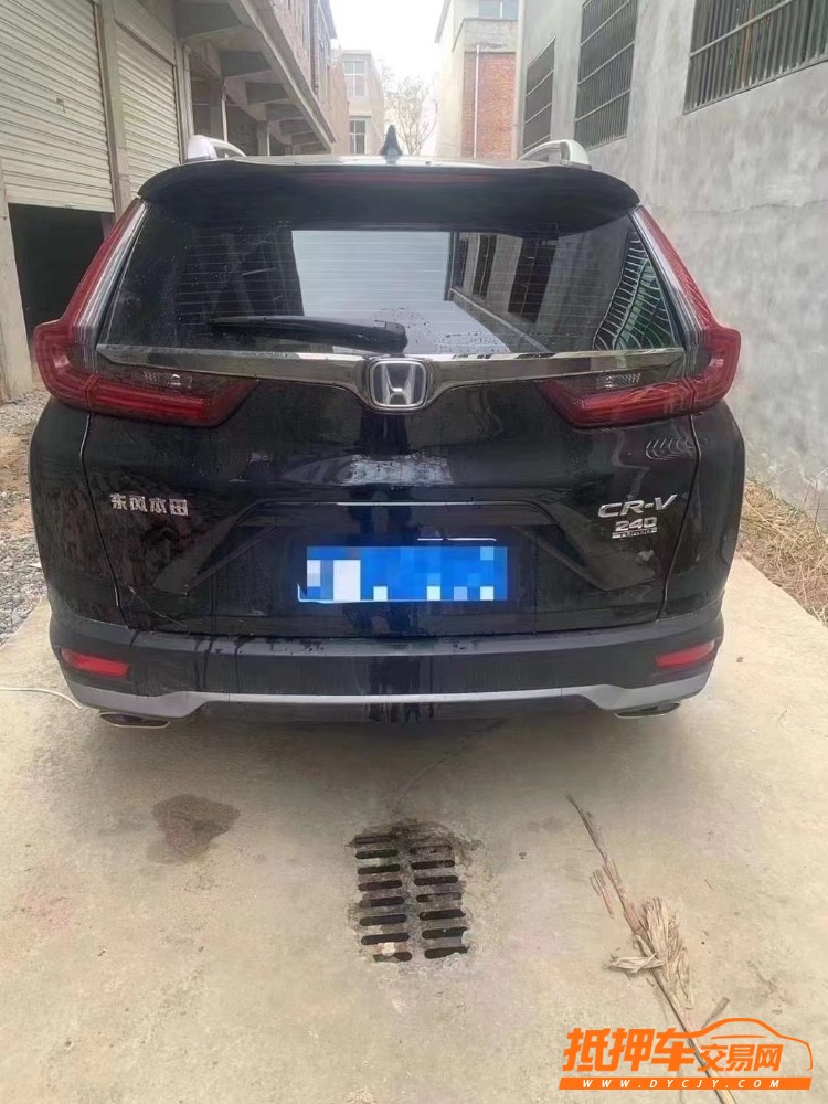 阜陽21年本田CR-V8