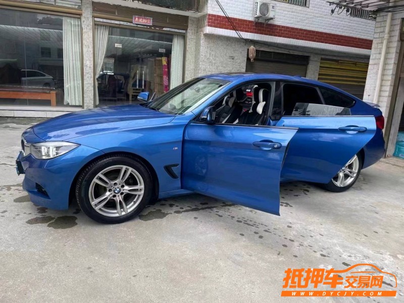 荊門18年寶馬3系GT3