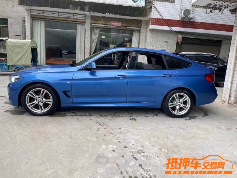 荊門18年寶馬3系GT4