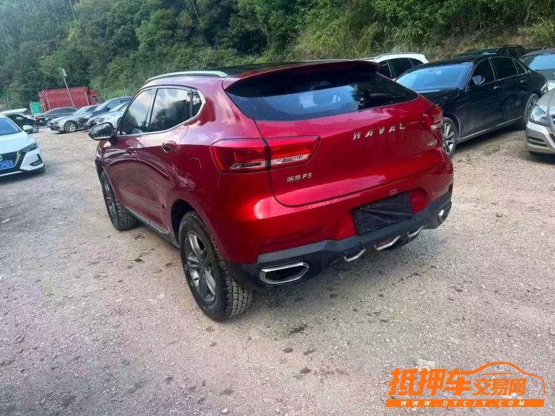 梧州18年哈弗F59