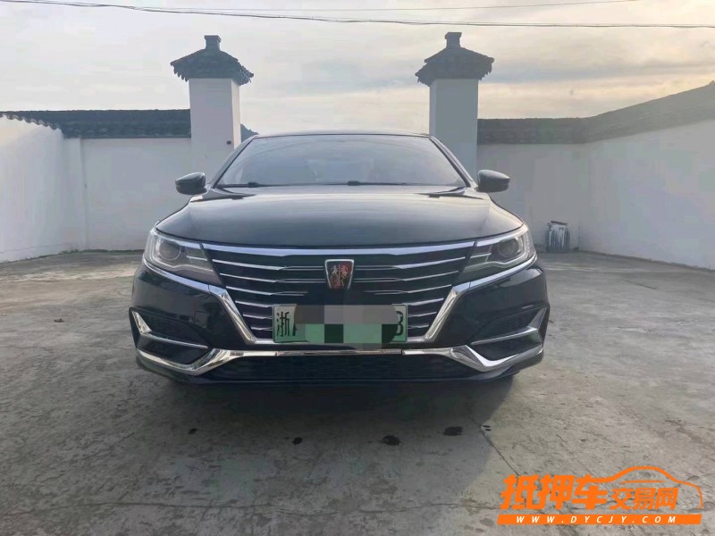紹興19年榮威ei69