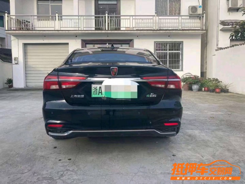 紹興19年榮威ei67