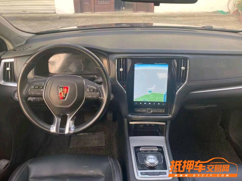 紹興19年榮威ei68