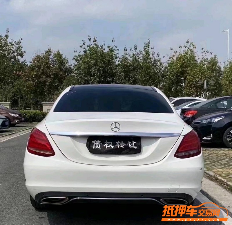 中山14年奔驰C5