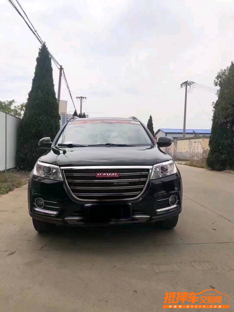 潍坊15年哈弗H61