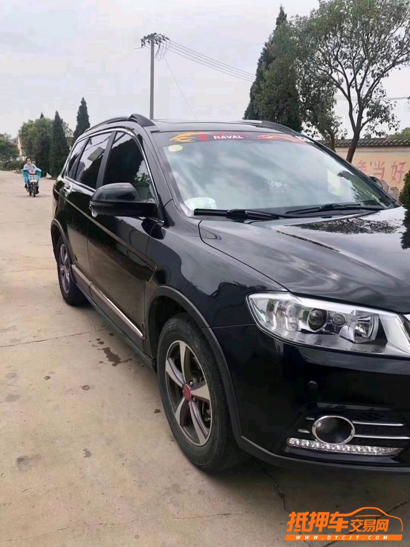 潍坊15年哈弗H62