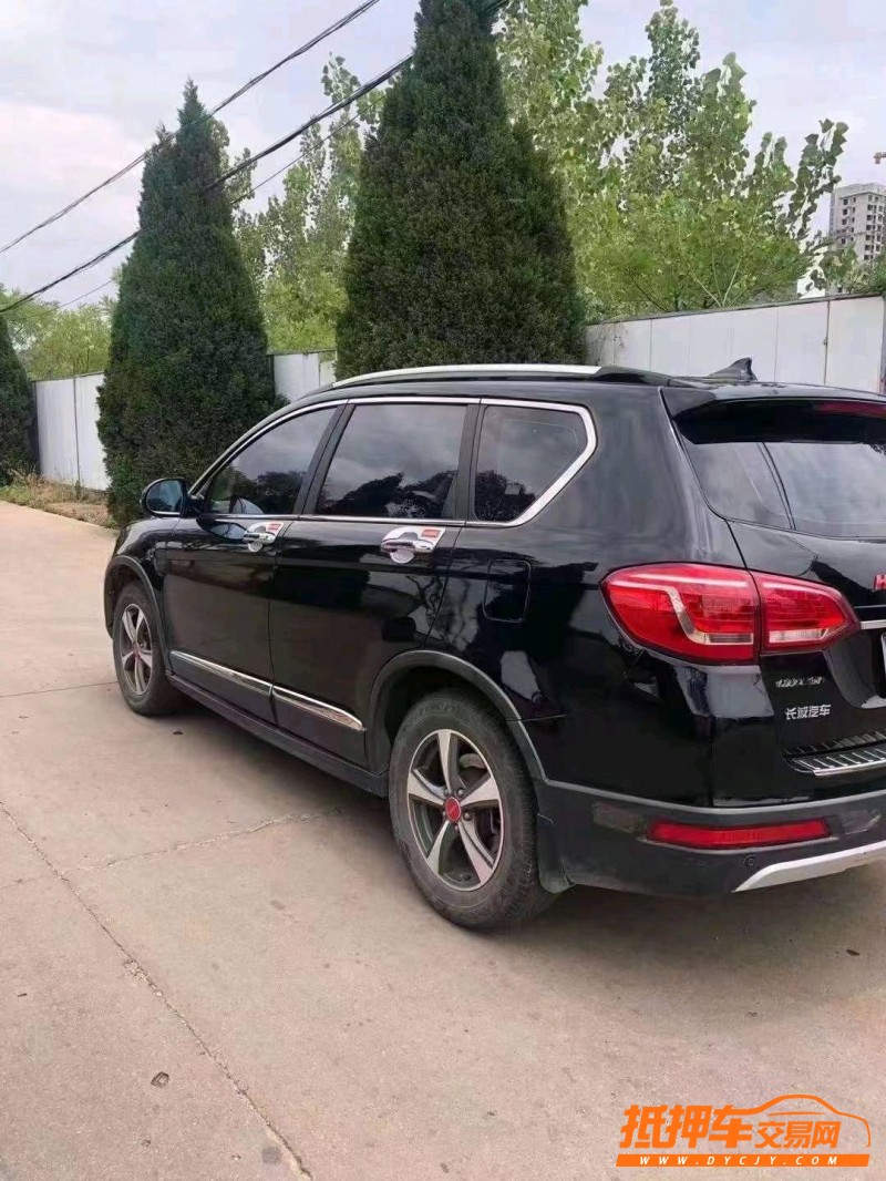 潍坊15年哈弗H63