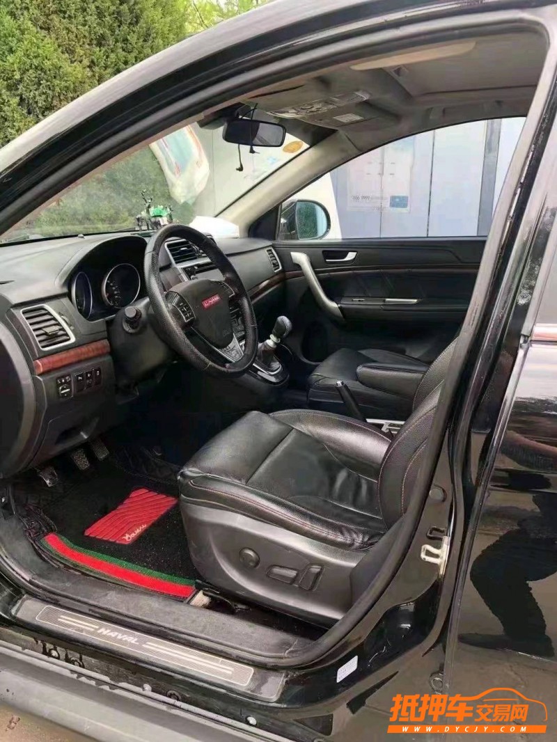 潍坊15年哈弗H65