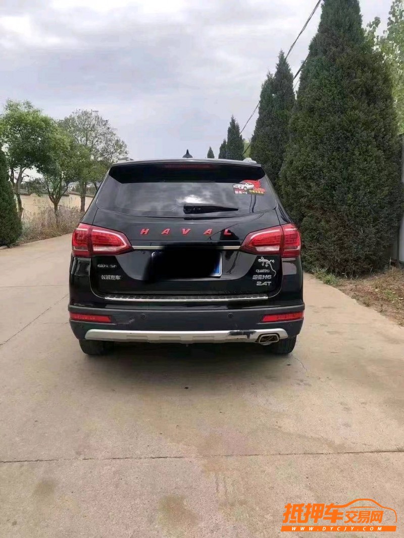 潍坊15年哈弗H66