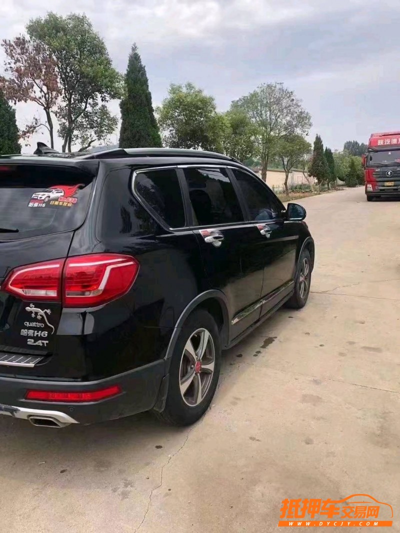 潍坊15年哈弗H67