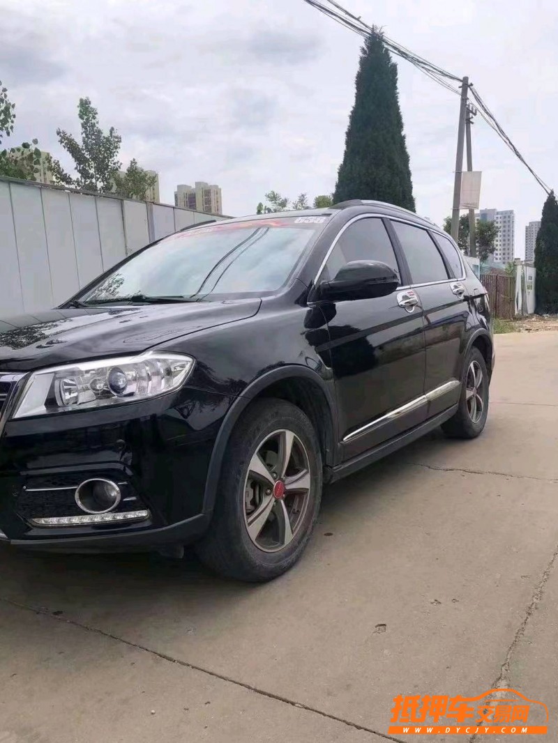 潍坊15年哈弗H68