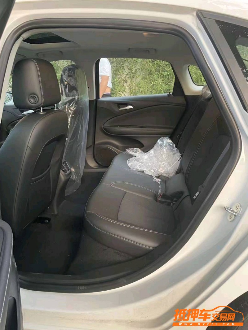 邢台22年别克威朗3