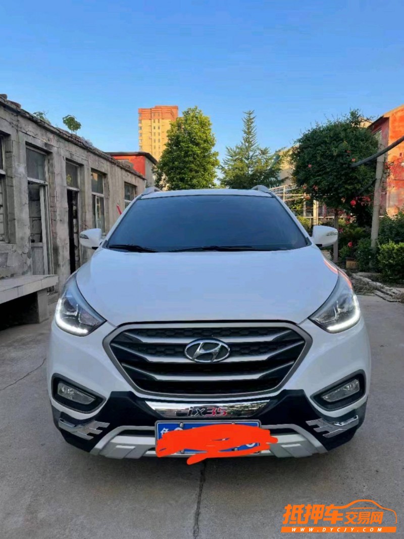 潍坊13年现代ix251