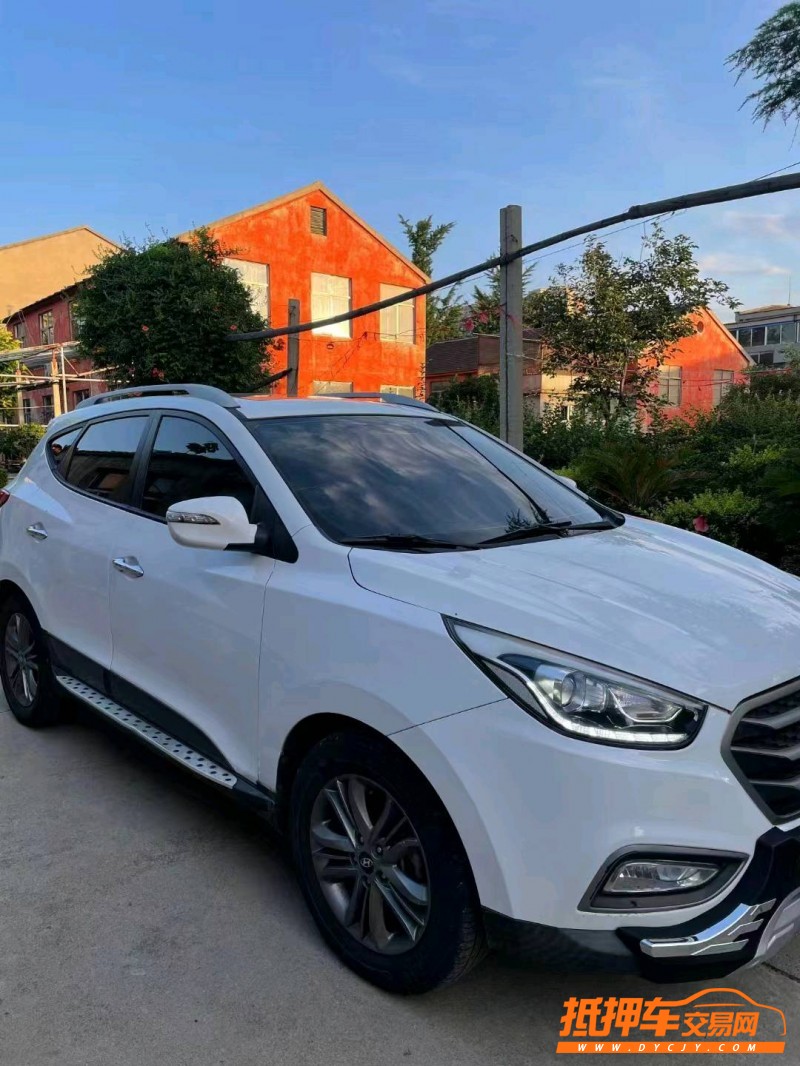 潍坊13年现代ix253