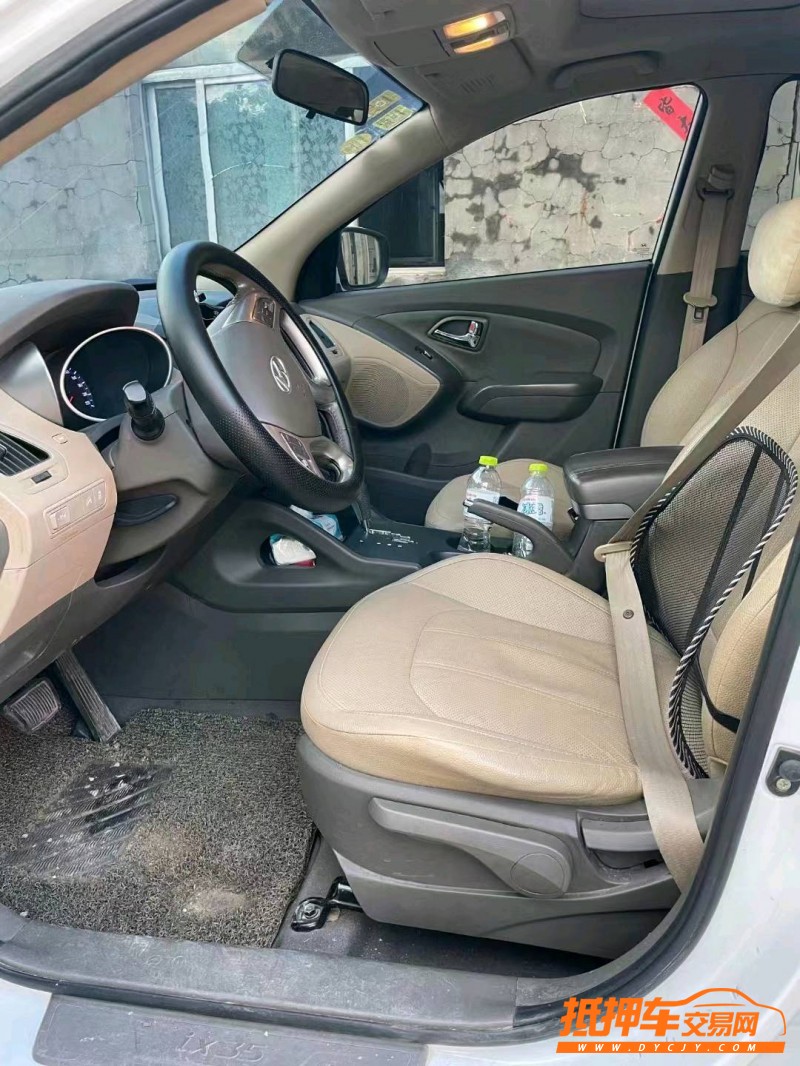 潍坊13年现代ix256