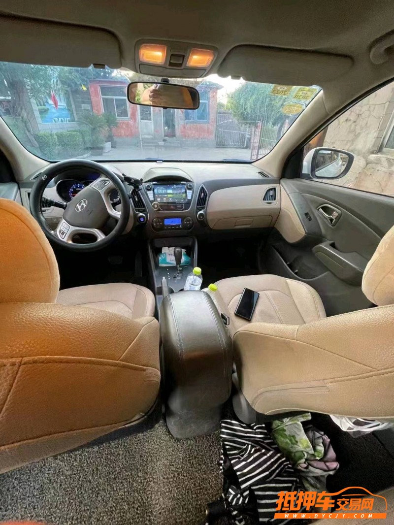 潍坊13年现代ix258