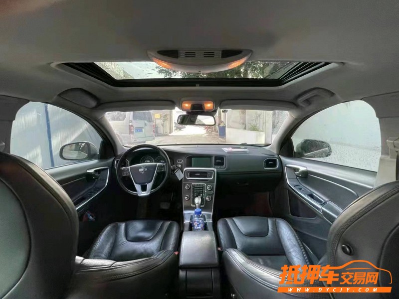 保定13年沃爾沃S60L4