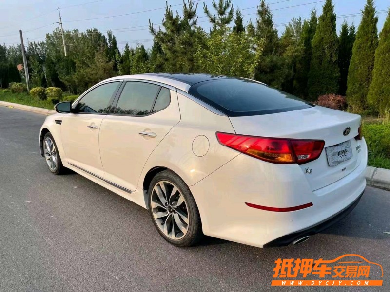 濰坊14年起亞K59