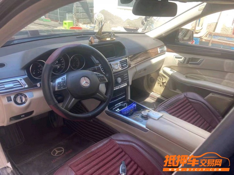 新鄉15年奔馳E7