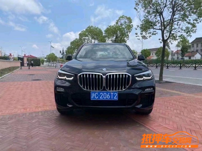 上海21年寶馬X51