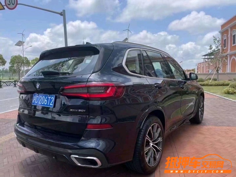 上海21年寶馬X53
